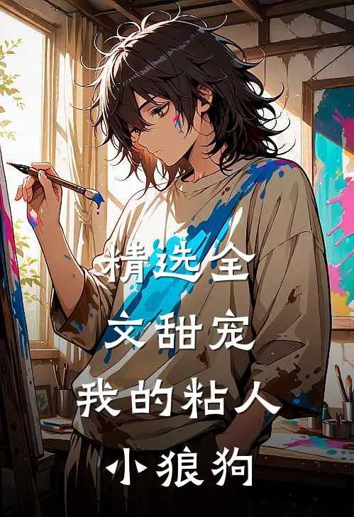 精选全文甜宠：我的粘人小狼狗