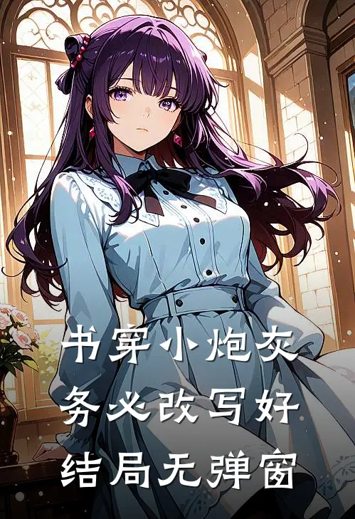 书穿小炮灰，务必改写好结局无弹窗