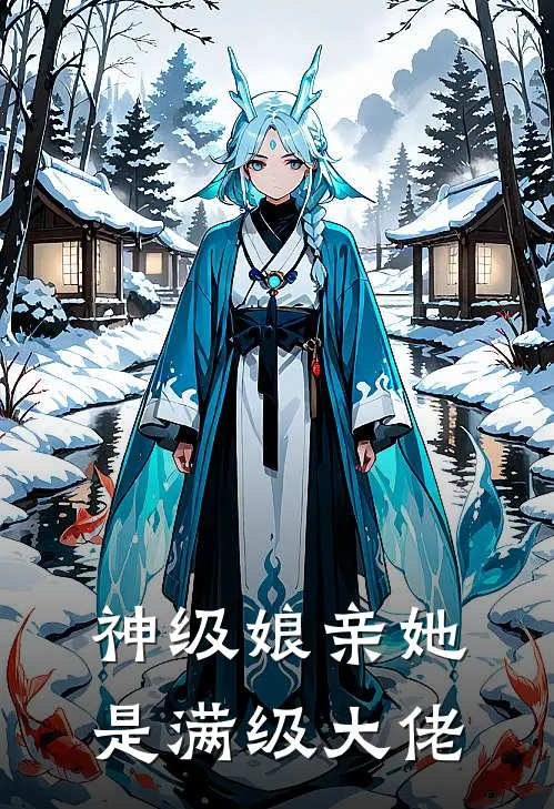 神级娘亲她是满级大佬