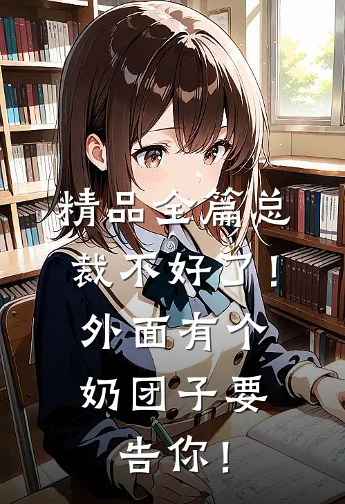 精品全篇总裁不好了！外面有个奶团子要告你！