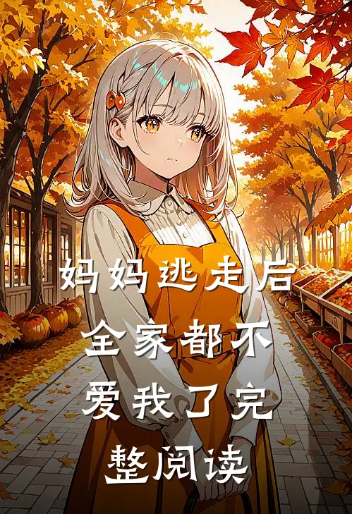 妈妈逃走后,全家都不爱我了完整阅读全文