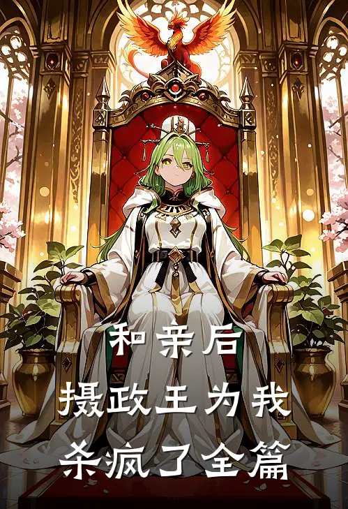 和亲后,摄政王为我杀疯了全篇阅读