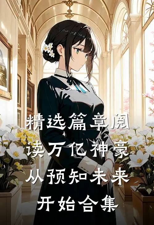 精选篇章阅读万亿神豪从预知未来开始合集