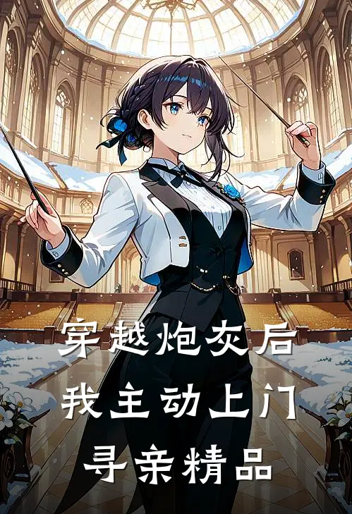 穿越炮灰后,我主动上门寻亲精品