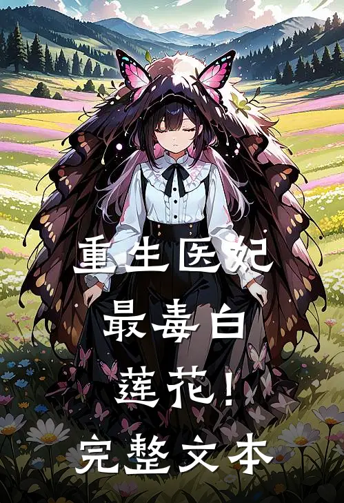 重生医妃最毒白莲花!完整文本阅读