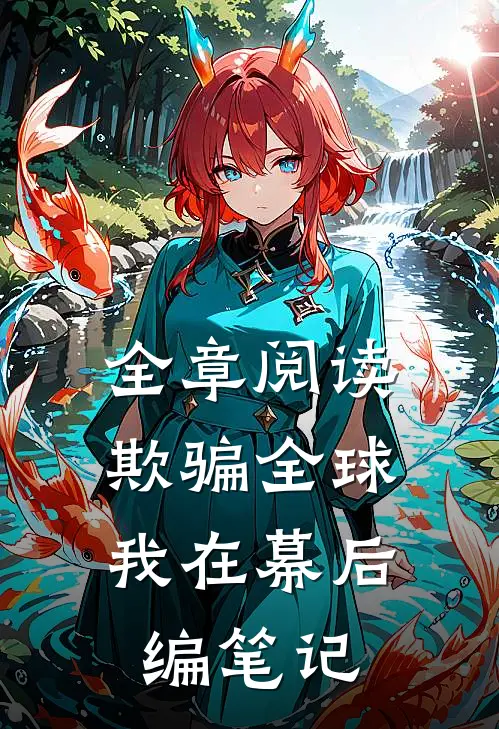 全章阅读欺骗全球,我在幕后编笔记的