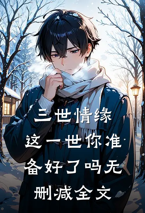 三世情缘,这一世你准备好了吗无删减全文