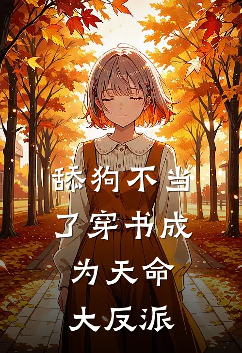 舔狗不当了穿书成为天命大反派