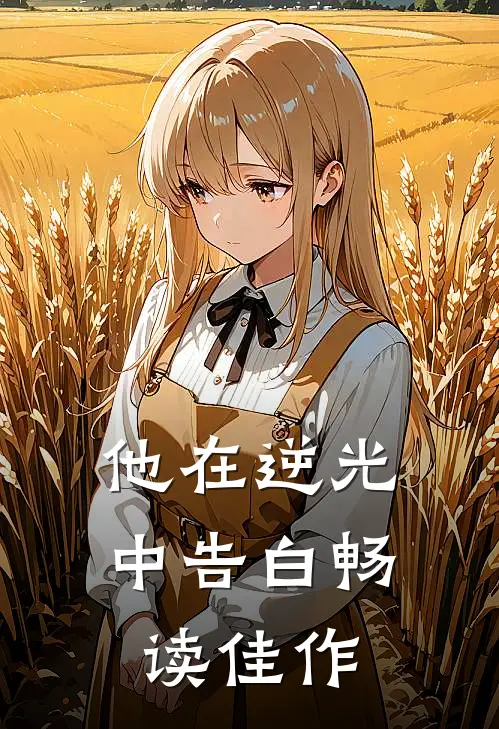 他在逆光中告白畅读佳作