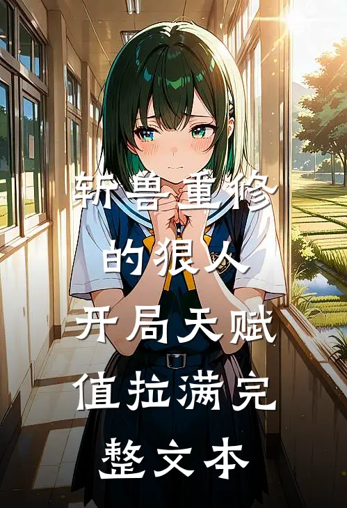 斩兽重修的狠人，开局天赋值拉满完整文本