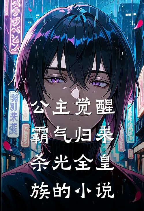 公主觉醒,霸气归来杀光全皇族的