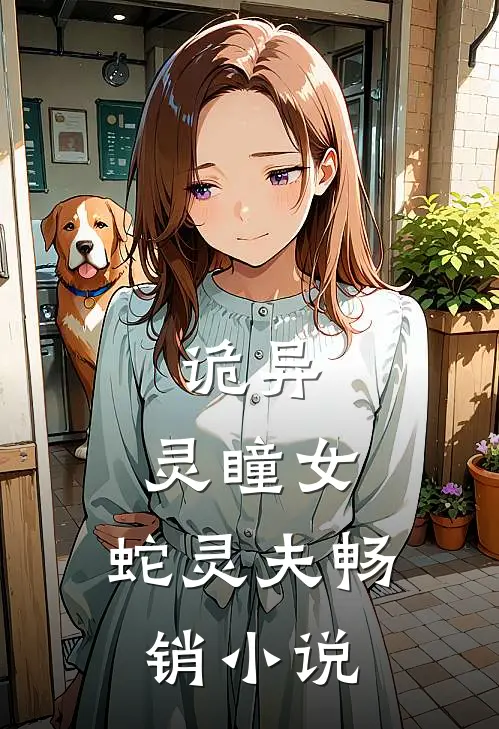 诡异灵瞳女,蛇灵夫畅销免费阅读