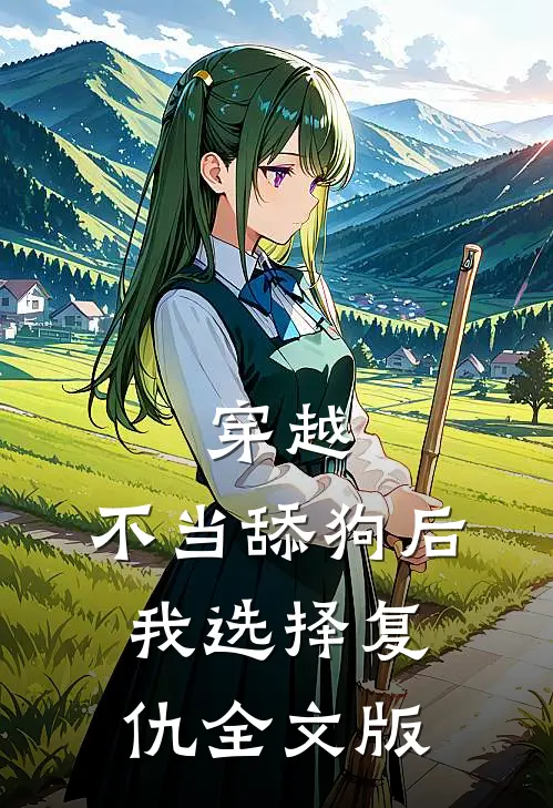 穿越：不当舔狗后，我选择复仇全文版