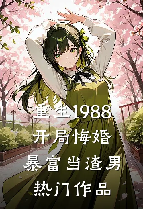 重生1988开局悔婚,暴富当渣男热门作品免费阅读