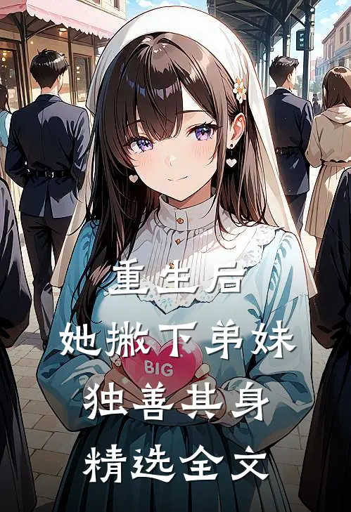 重生后,她撇下弟妹独善其身精选全文在线阅读