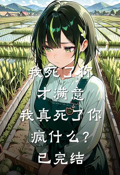 我死了你才满意,我真死了你疯?已完结漫画