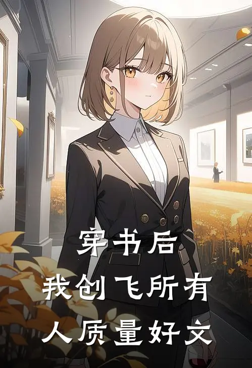穿书后，我创飞所有人质量好文