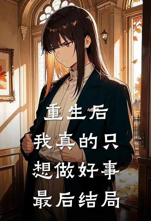 重生后,我真的只想做好事最后结局怎么样了