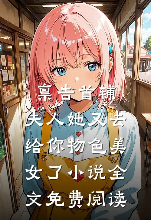 禀告首辅，夫人她又去给你物色美女了小说全文免费阅读