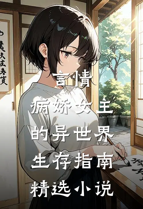 言情病娇女主的异世界生存指南精选免费阅读