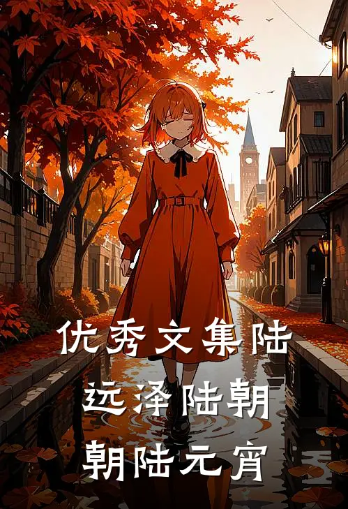 优秀文集陆远泽陆朝朝陆元宵