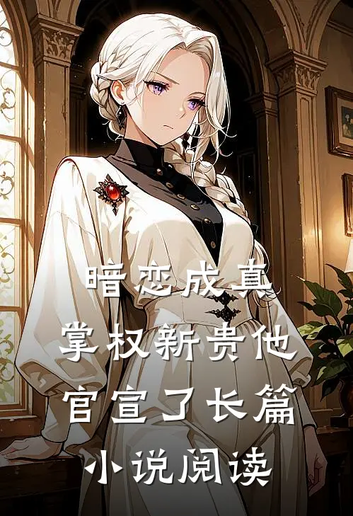 暗恋成真掌权新贵他官宣了长篇阅读全文