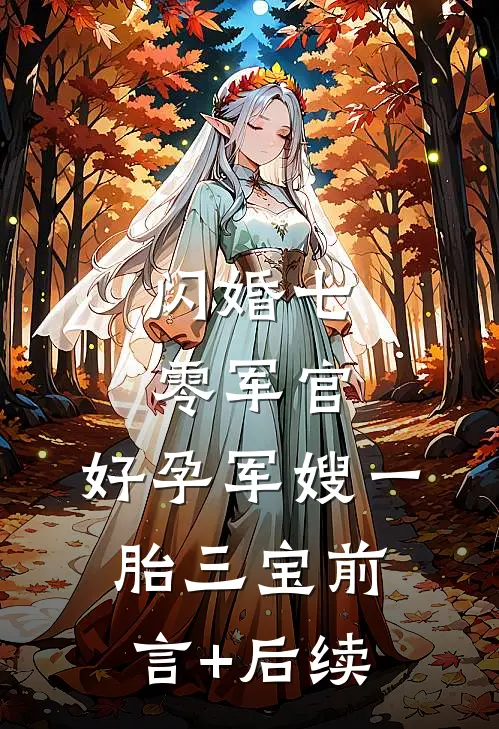 闪婚七零军官，好孕军嫂一胎三宝前言+后续