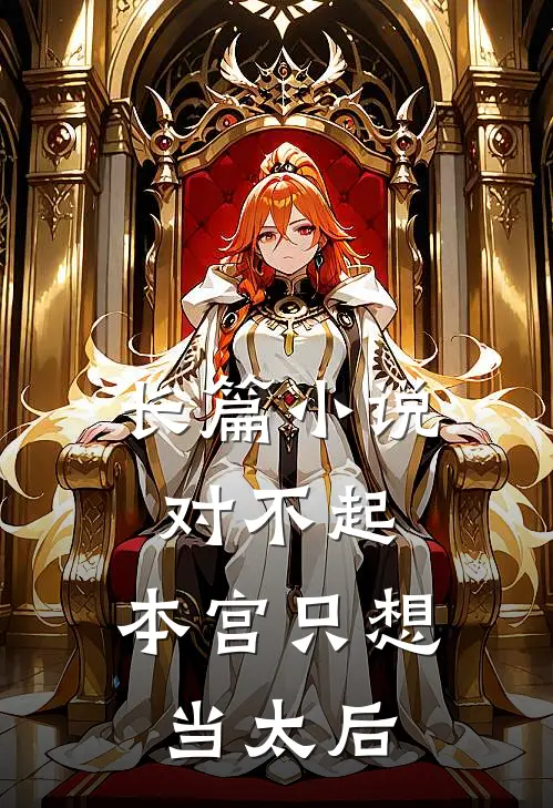 长篇对不起,本宫只想当太后在线阅读