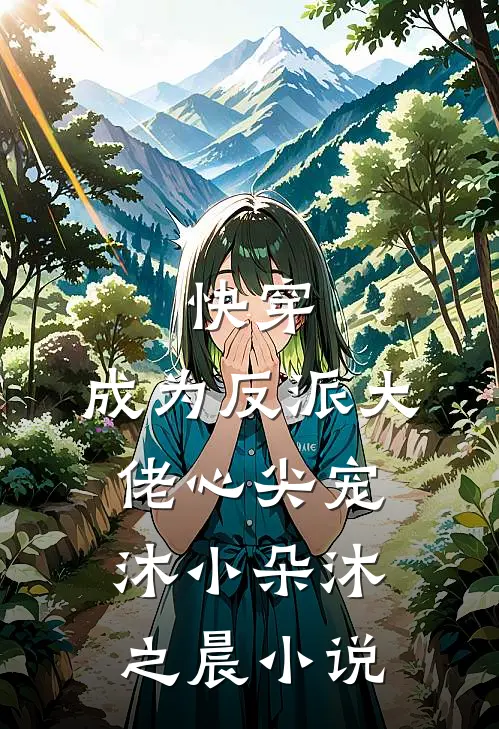 快穿成为反派大佬心尖宠沐小朵沐之晨免费阅读