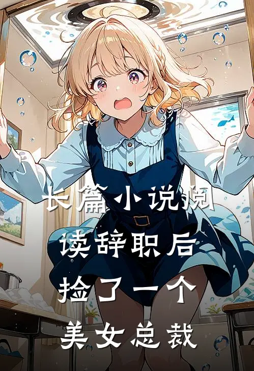 长篇小说阅读辞职后，捡了一个美女总裁