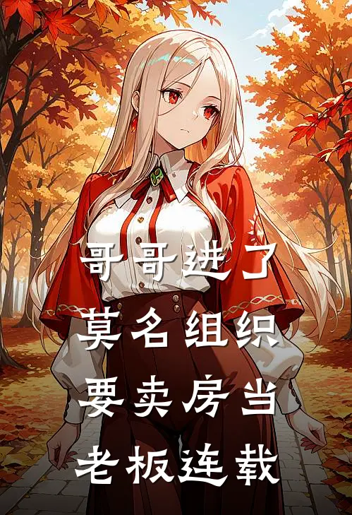 哥哥进了莫名组织，要卖房当老板连载