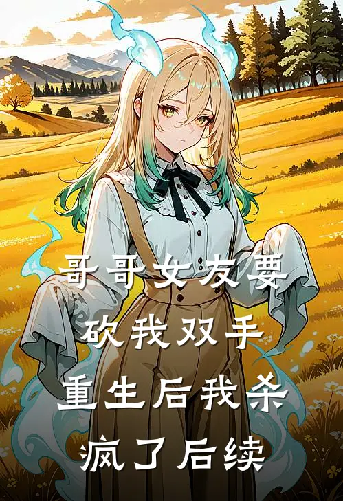 哥哥女友要砍我双手,重生后我杀疯了后续剧情