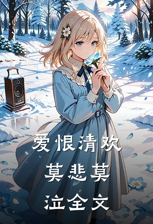 爱恨清欢,莫悲莫泣全文在线阅读