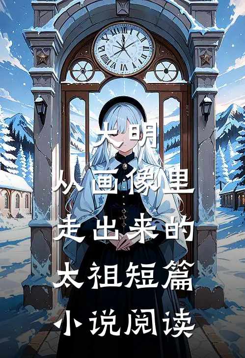 大明：从画像里走出来的太祖短篇小说阅读