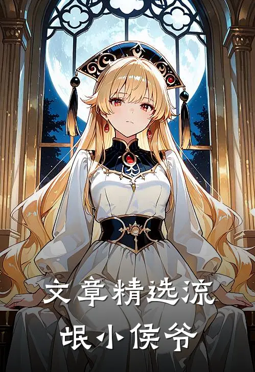 文章精选流氓小侯爷