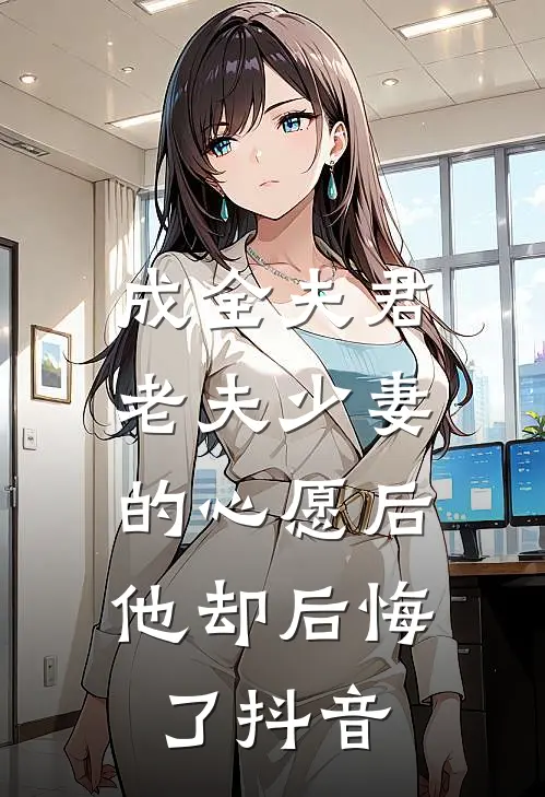 成全夫君老夫少妻的心愿后,他却后悔了抖音漫画
