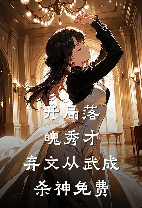 开局落魄秀才,弃文从武成杀神免费