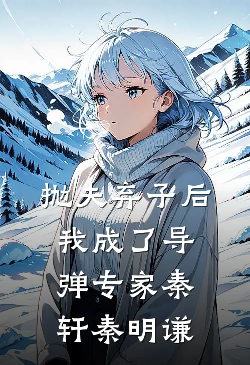 抛夫弃子后,我成了导弹专家秦轩秦明谦