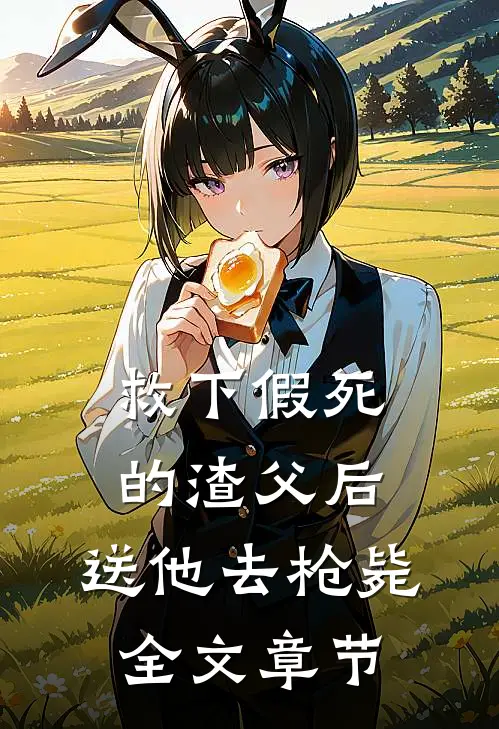 救下假死的渣父后，送他去枪毙全文章节