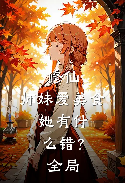 修仙师妹爱美食,她有错?全局
