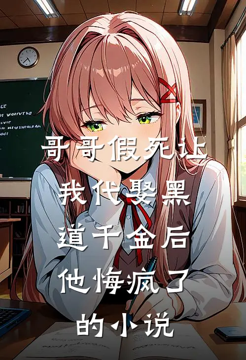哥哥假死让我代娶黑道千金后,他悔疯了的免费阅读