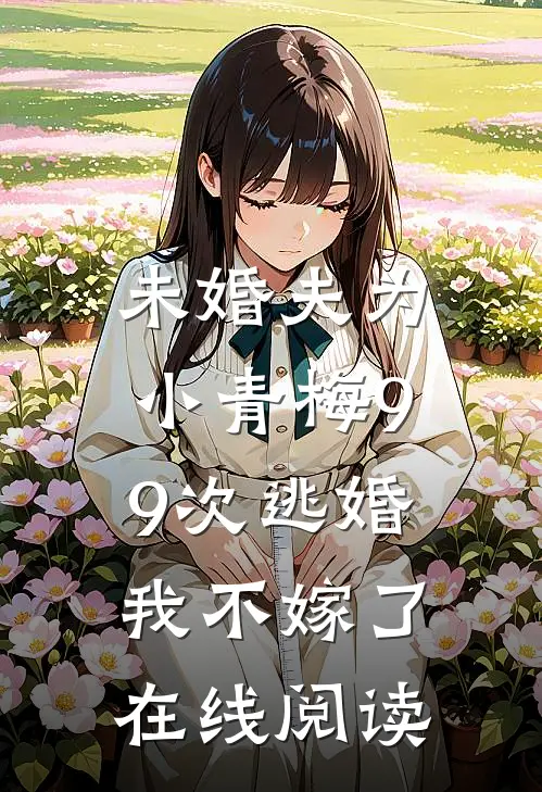 未婚夫为小青梅99次逃婚,我不嫁了在线阅读