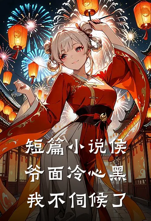 短篇侯爷面冷心黑,我不伺候了