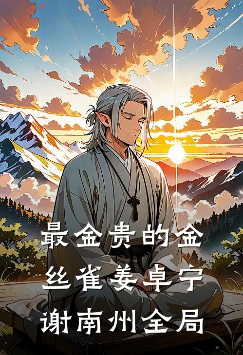 最金贵的金丝雀姜卓宁谢南州全局