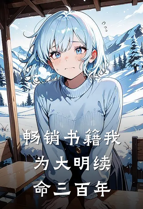 畅销书籍我为大明续命三百年