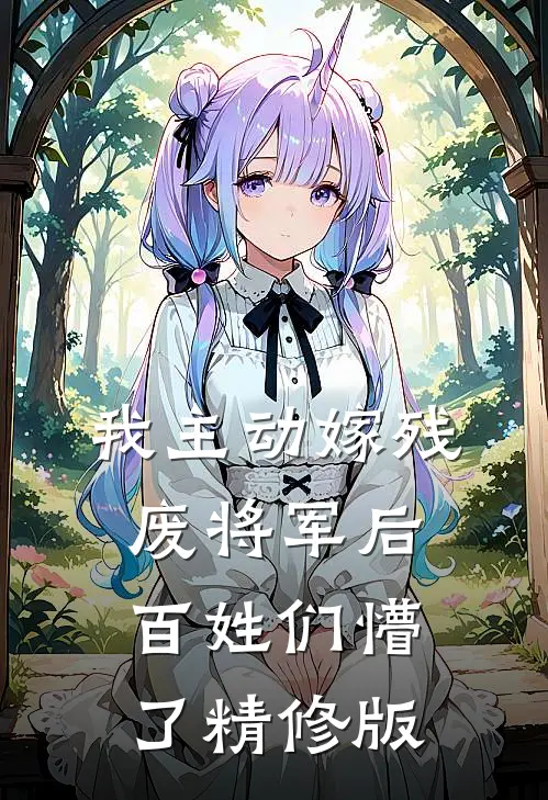 我主动嫁残废将军后，百姓们懵了精修版