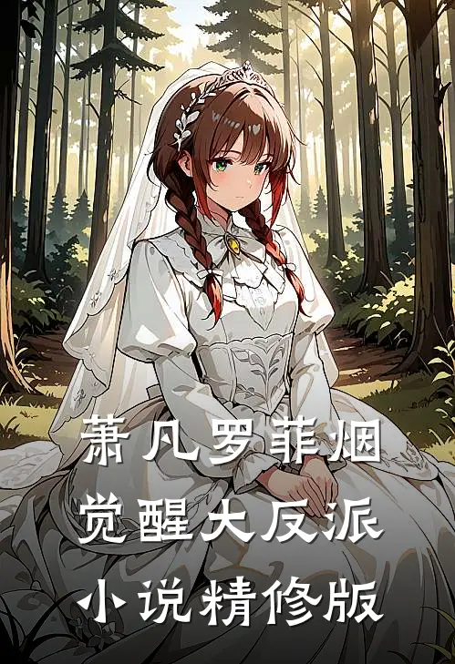 萧凡罗菲烟觉醒大反派小说精修版