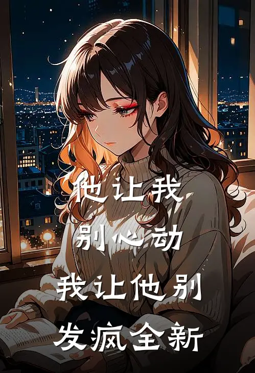 他让我别心动，我让他别发疯全新