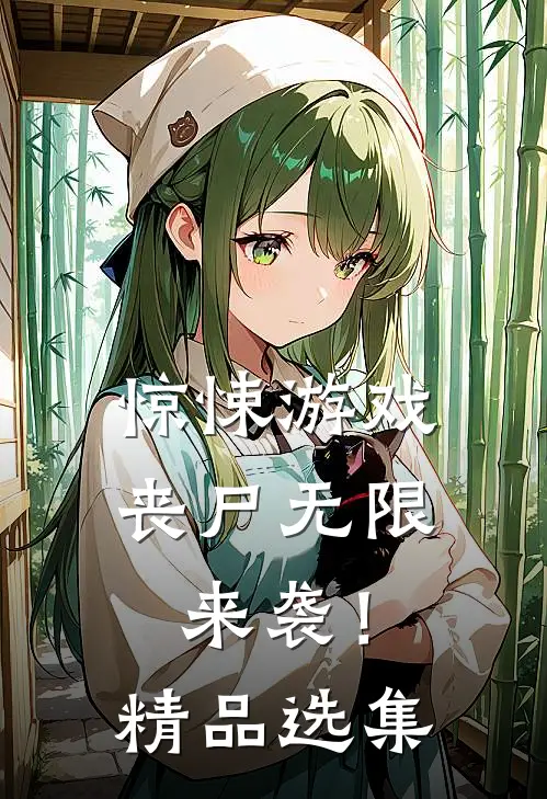 惊悚游戏,丧尸无限来袭!精品选集