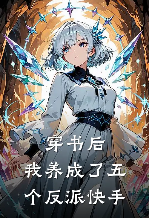 穿书后，我养成了五个反派快手